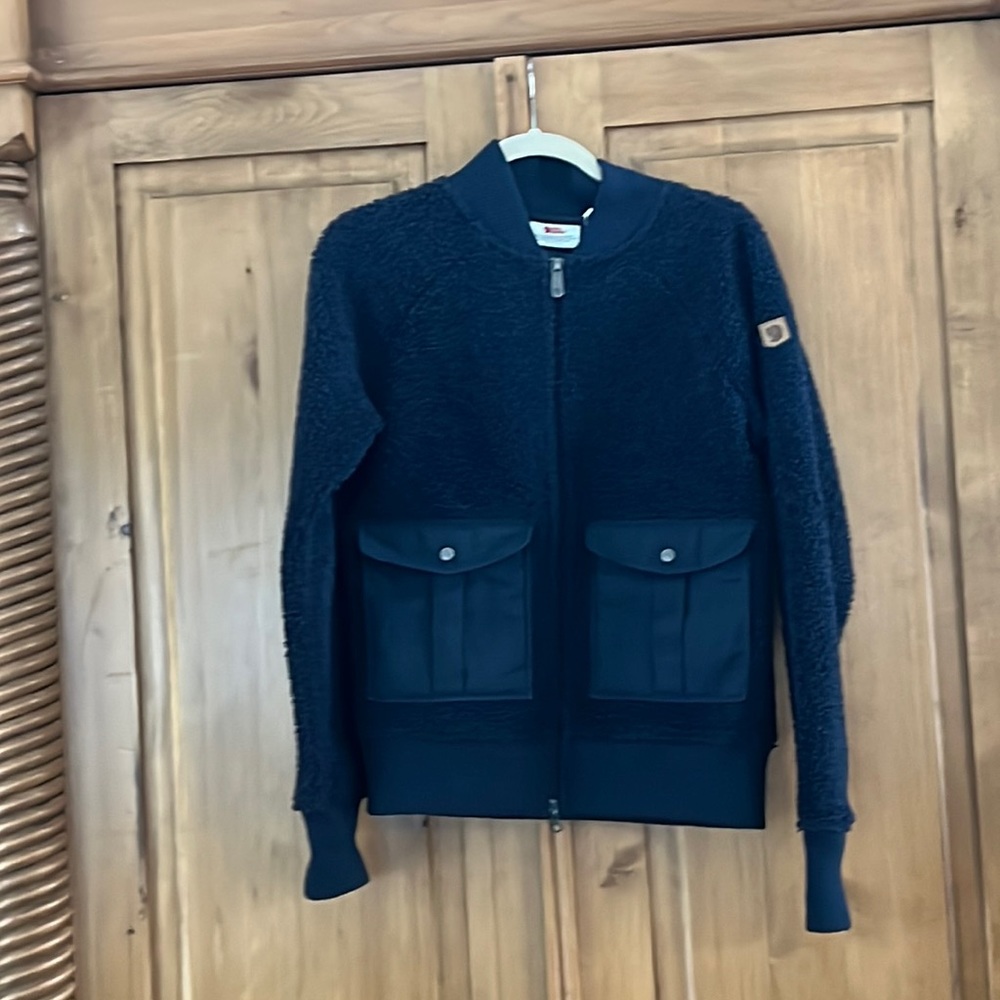 FJÄLL RÄVEN winter jacket, S